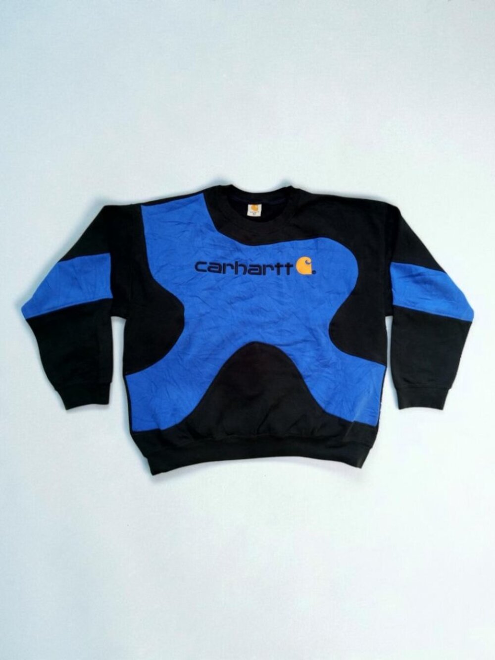 Carhartt Vintage Reworked Embroidered Sweatshirt Size XL Unisex